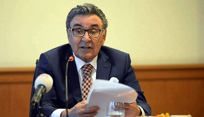 Aydın Doğan mesaj yayınladı
