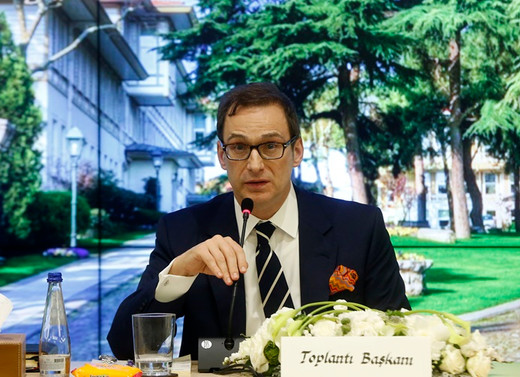 Koç Holding yeni yönetim kurulunu seçti