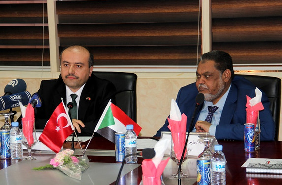 Türk şirketi Sudan’da havaalanı inşa edecek