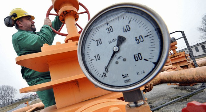 LPG ithalatı ocakta yüzde 15.4 arttı