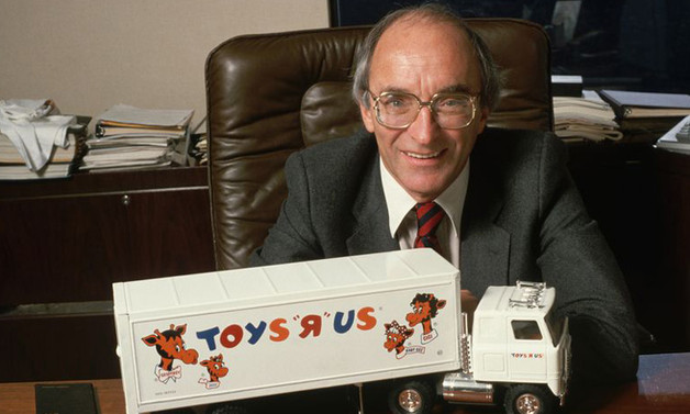 Toys R Us'ın kurucusu hayatını kaybetti