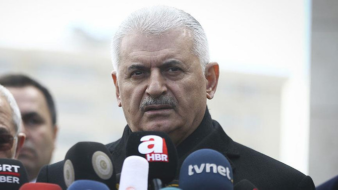 Erbil'e uçuş yasağı kalktı