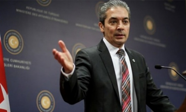 AB Kıbrıs'ta tarafsızlığını yitirdi