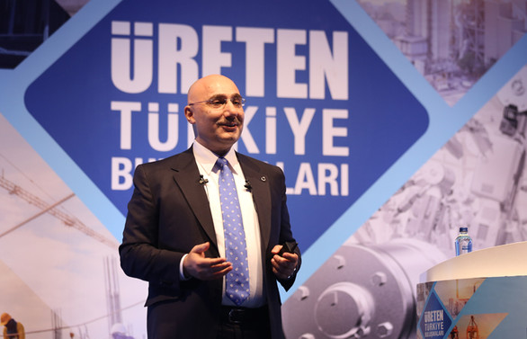 Halkbank, Bursalı KOBİ’lerle ve esnafla buluştu