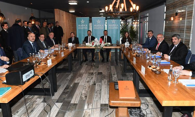Tek durak ofisleri kuruluyor
