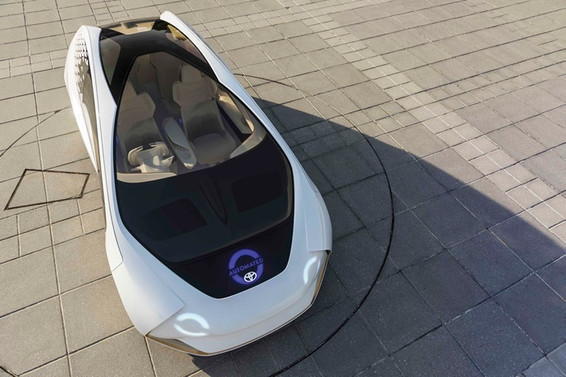 Toyota’dan elektrikli otomobillerin maliyetlerini azaltacak teknoloji