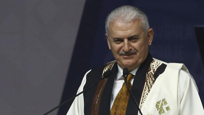 Başbakan: Terörün doğusu batısı olmaz