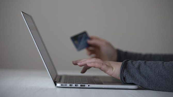 Posta veya internetten perakende ticaret yüzde 17 arttı