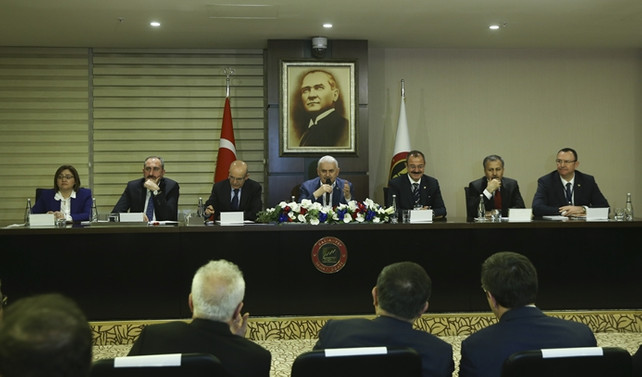 Yıldırım: Sanayici için daha fazlasını yapmamız lazım