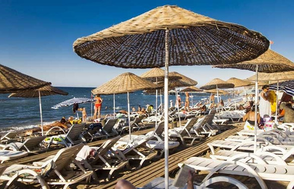 Tüfenkci: Turist sayısı 40 milyona varacak