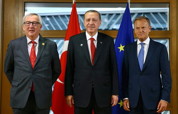 Varna'da kritik zirve