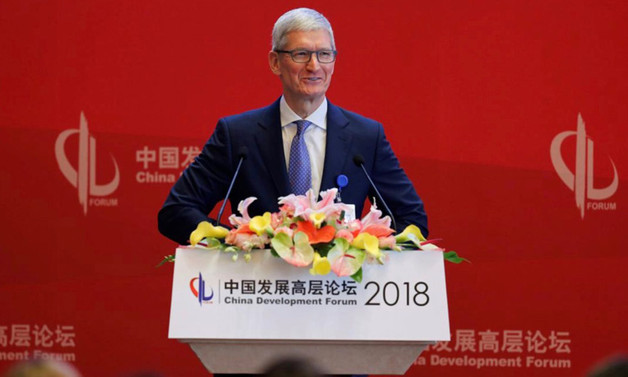 Apple CEO'sundan Trump'a serbest piyasa çağrısı