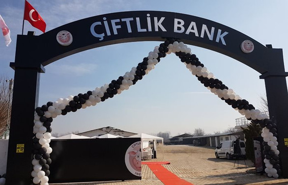 Çiftlik Bank'ta 1.1 milyar lira toplanmış