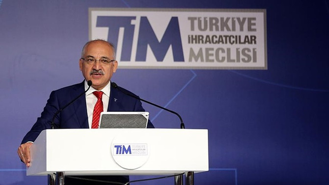 '150 milyar dolarlık hedefe Hizmet İhracatçıları Birliği ile ulaşılacak'