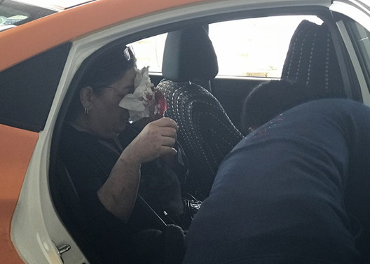 'Takside dayak' iddiası, Uber şoförü serbest bırakıldı