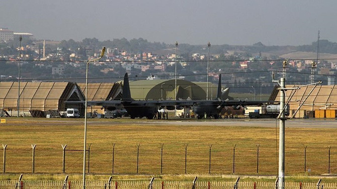 ABD'den İncirlik açıklaması