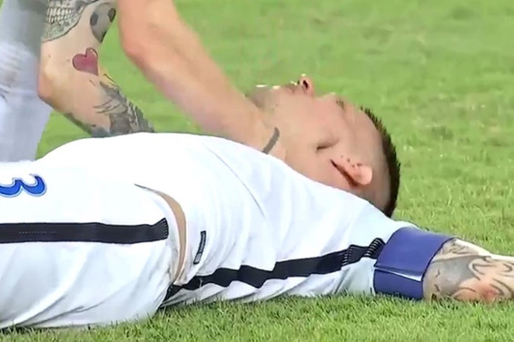Fenerbahçeli Skrtel korkuttu