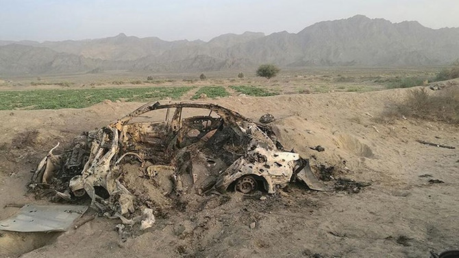 ABD, Taliban lideri Mansur'u Dubai'de elinden kaçırmış