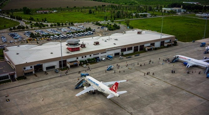 Samsun-Krasnodar doğrudan seferleri yeniden başlıyor