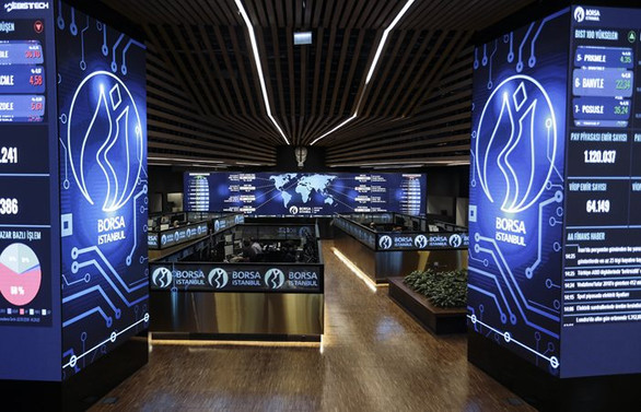 Borsa haftaya 117.000 puanın üzerinde başladı