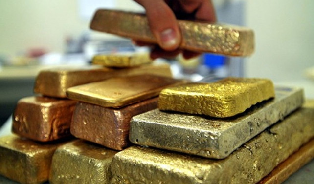 Altının gramı 171 lira seviyesinde