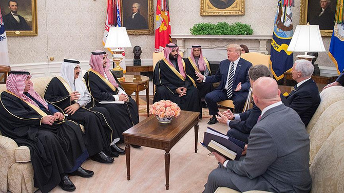 Suudi Arabistan'ın ABD'nin silahlarına bağımlılığı artıyor