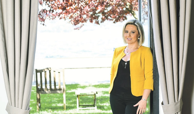 “Saray” mimarı