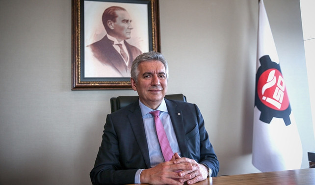İSO’da kim başkan olursa olsun kırmızı çizgi finansman olmalı