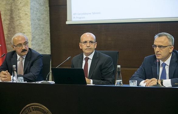 Ekonomi ile ilgili bakanlıklar yeniden yapılandırılacak