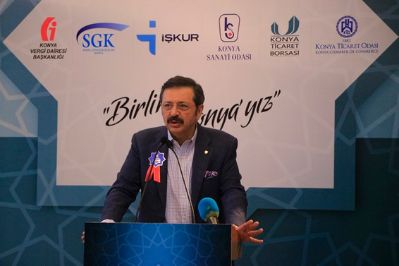 Hisarcıklıoğlu: Nefes Kredisini üyelerimize duyuracağız