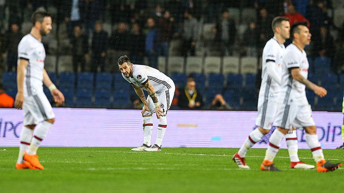 Beşiktaş'a 8'de 8 yetecek mi?