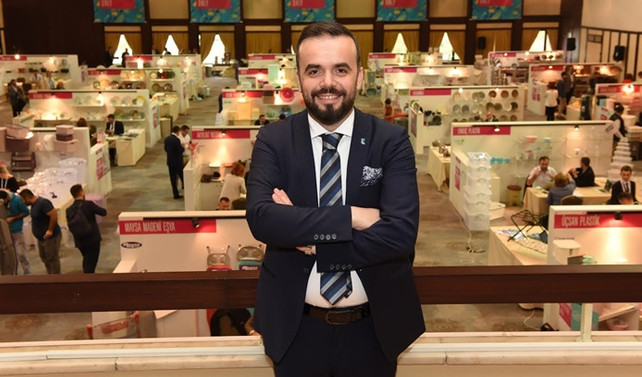 EVSİD'den İTO'da Avdagiç'e destek
