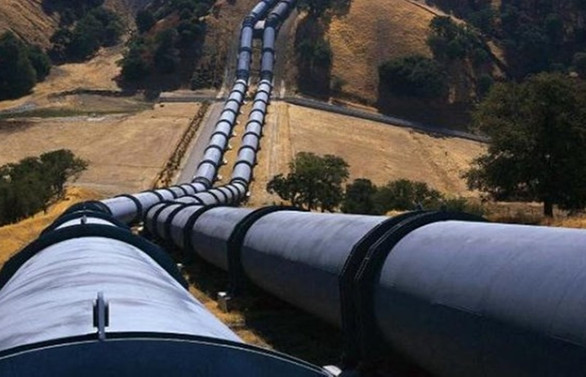 Sınırda yeni petrol hattı için 96 teklif