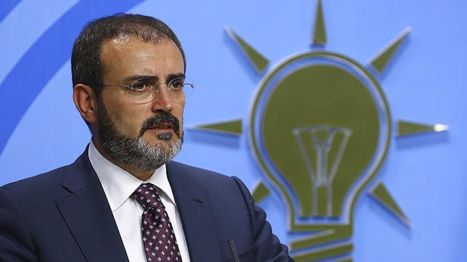 Ünal'dan Kılıçdaroğlu'na Erdoğan yanıtı