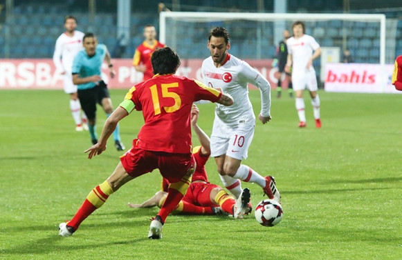 A Milliler galibiyeti koruyamadı