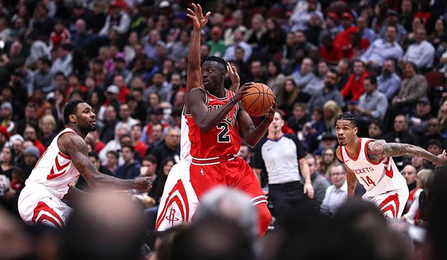 Houston Rockets hız kesmiyor