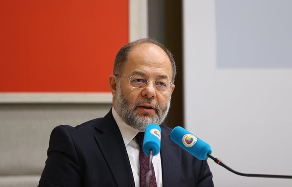 Akdağ: Yatırım kolaylığında hedef ilk 20