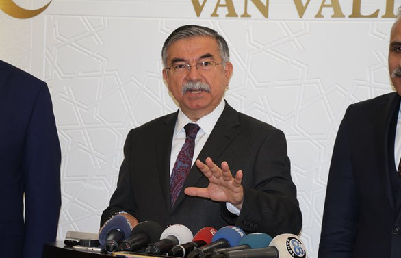 Bakan Yılmaz: 25 bin öğretmen ataması yapılacak