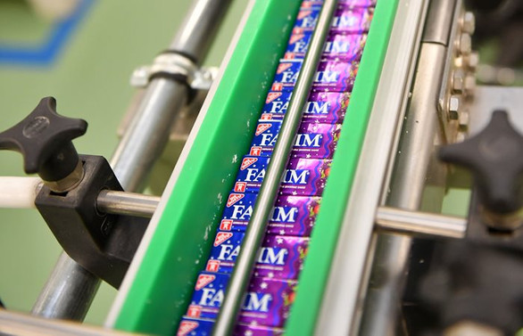 Mondelez, Fransa fabrikasını Türkiye'ye taşıyor