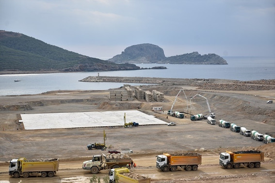 Rosatom'dan Akkuyu NGS'nin hisse satışına ilişkin açıklama