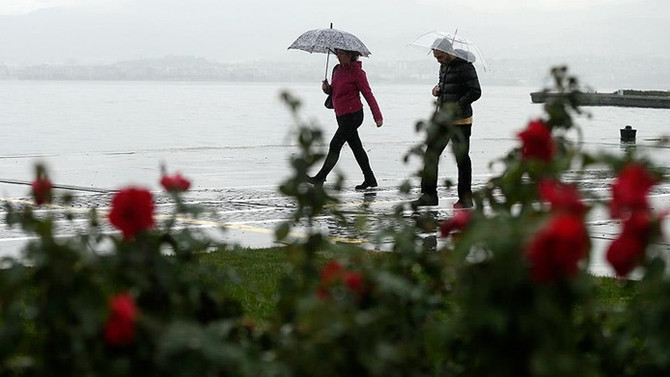 Meteoroloji'den uyarı: Hava sıcaklıkları azalacak