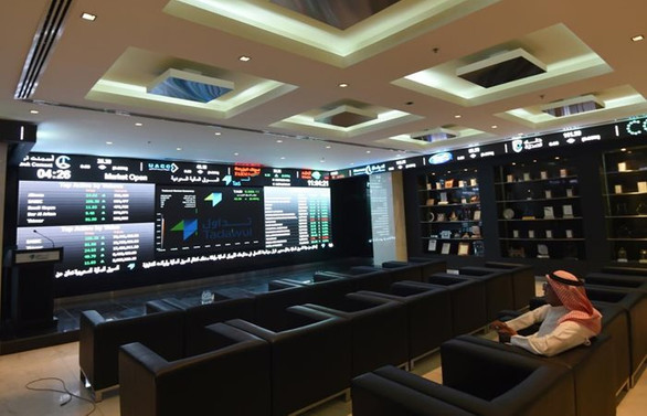Suudi borsası Tedavül, gelişen borsalar endeksinde