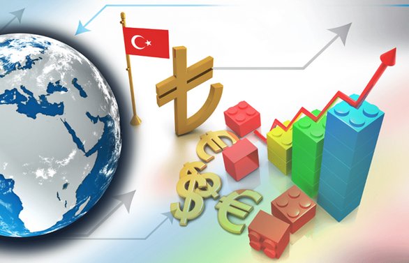 Türkiye, 2017'de yüzde 7,4 büyüdü
