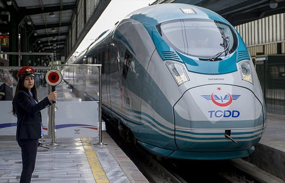 Hızlı tren ihalesi iptal edildi