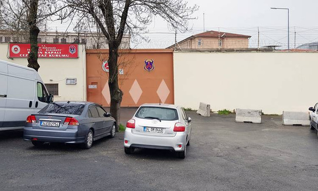 Bakırköy Kadın Kapalı Cezevi'nde silah sesi