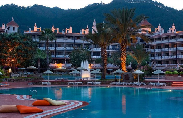 GEM, Martı Otel'e ortak oldu