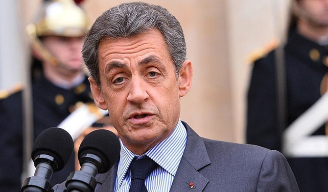 Eski Fransa lideri Sarkozy yargılanacak