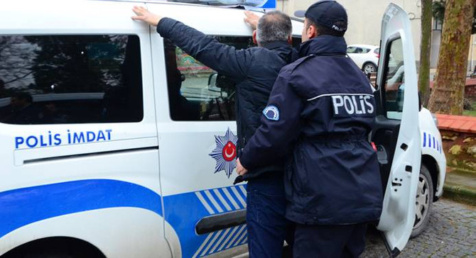 Aranan 2 bin 138 kişi yakalandı