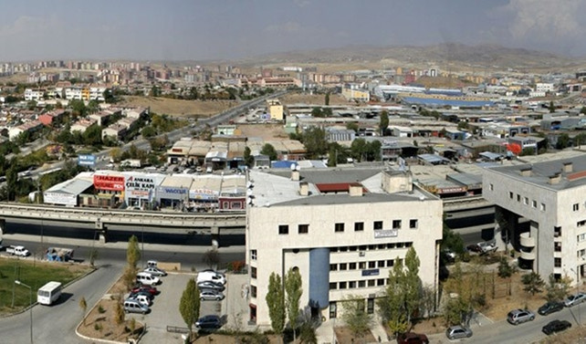 OSTİM GİAD'a yeni yönetim