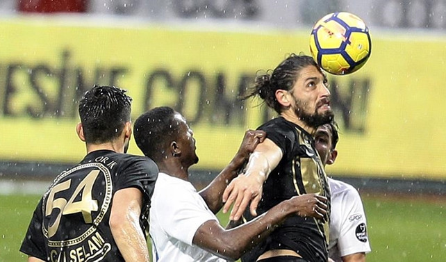 Kasımpaşa ile Osmanlıspor yenişemedi